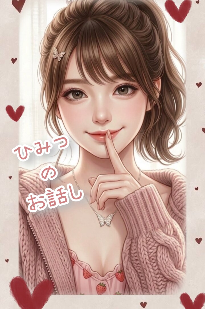 内緒のお話し♡誰にも話せない性の悩みお聞きます ♡彼女パートナーさんに話せないお悩み質問お答えします♡ イメージ3
