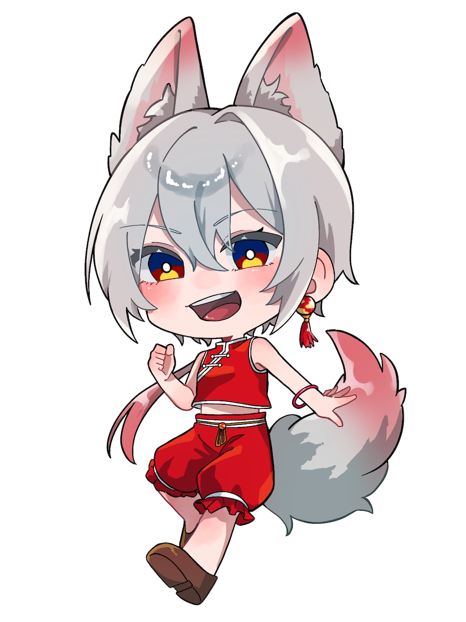 かわいいミニキャライラストを制作します 最短5日！商用利用対応◎かわいいミニキャラを制作します。 イメージ8