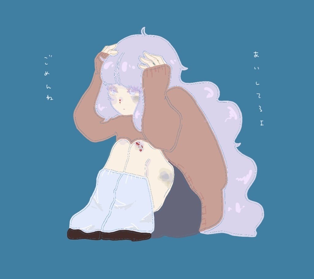 あなたに合わせたイラストを描きます ほのぼの可愛らしい雰囲気のイラスト イメージ1