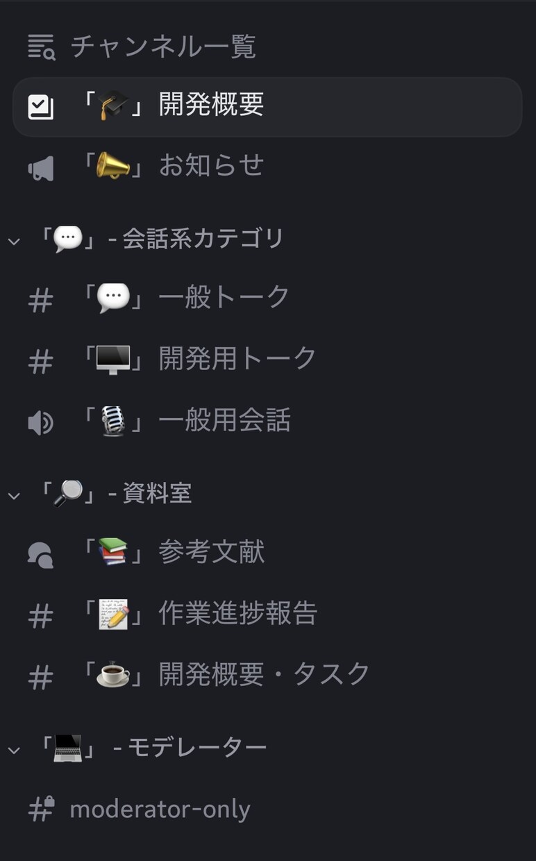 Discordの本格的なサーバーを構築します あなたのコミュニティを過ごしやすく&より快適にします！ イメージ4