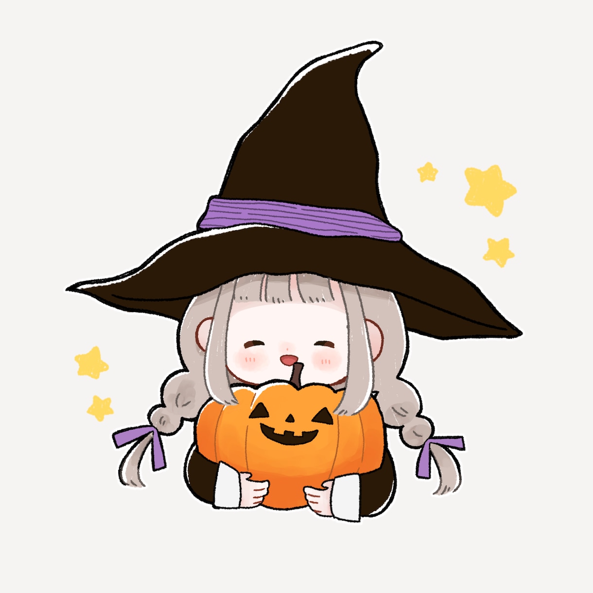 使いやすいイラストを制作します ブログ、sns、名刺等に【表情差分1つ無料！！】 イメージ3