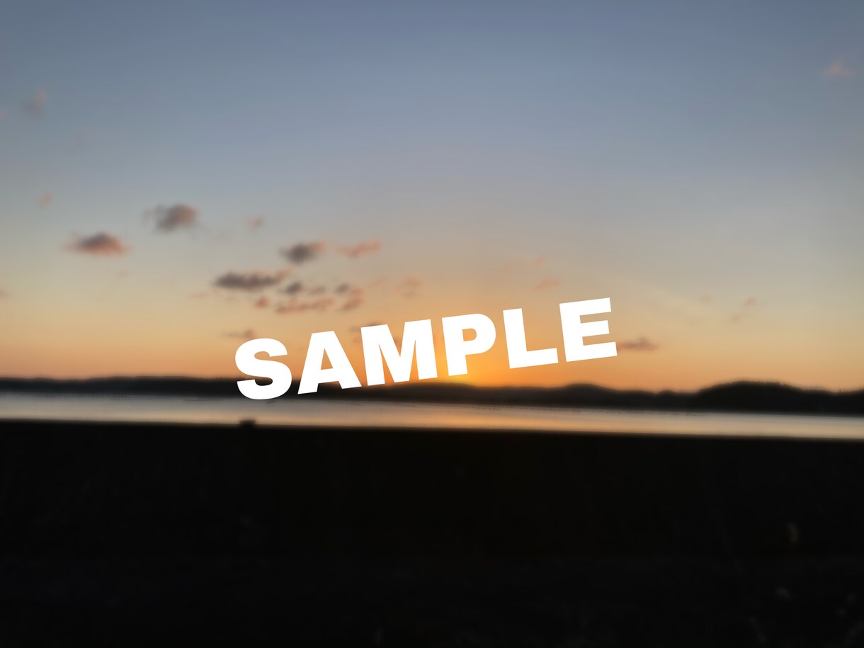 個人で撮影した写真を提供します 私の趣味であなたがHappyになるサービスを提供します！ イメージ4