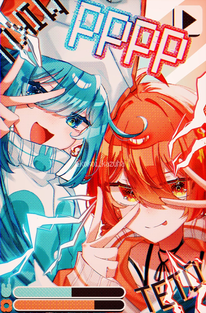 キラキラつやつやのイラストを描きます 【初心者さん大歓迎】丁寧サポート×キラキライラスト制作 イメージ6