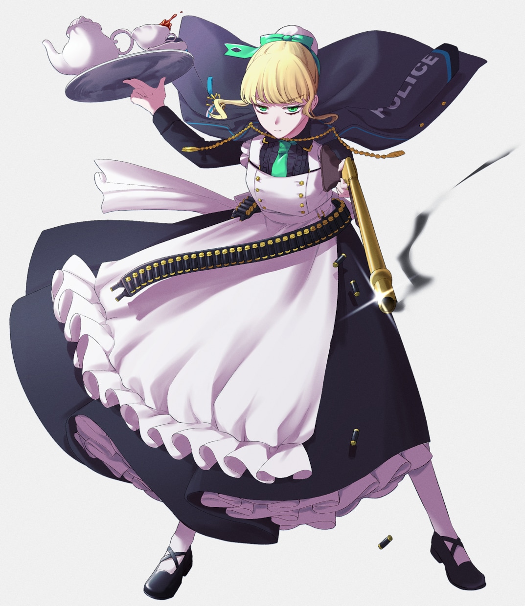 立ち絵お描きします かわいい女の子・かわいい衣装が得意です！ イメージ2