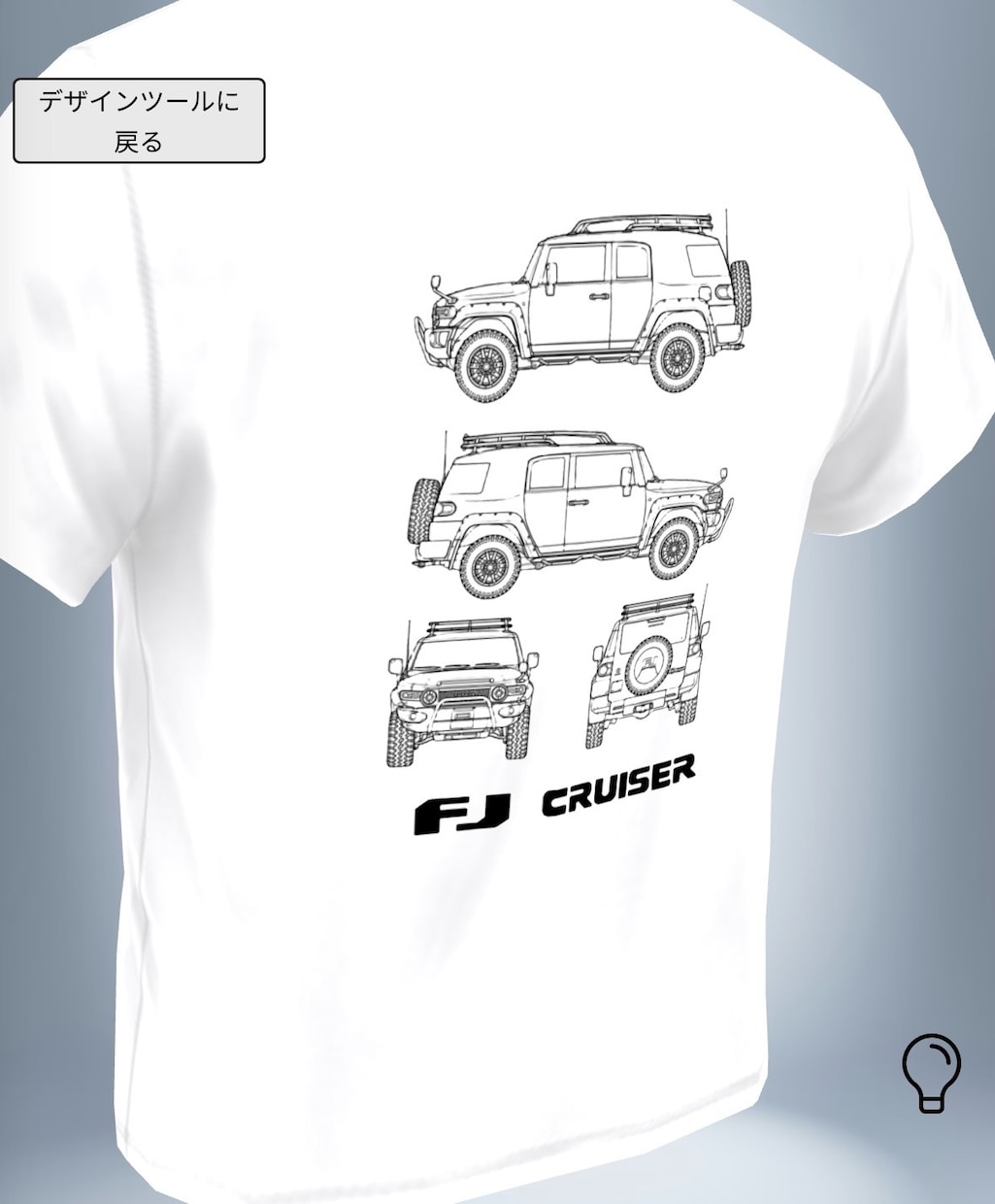 オリジナルTシャツつくります デザインから納品までオリジナルTシャツつくります！ イメージ1