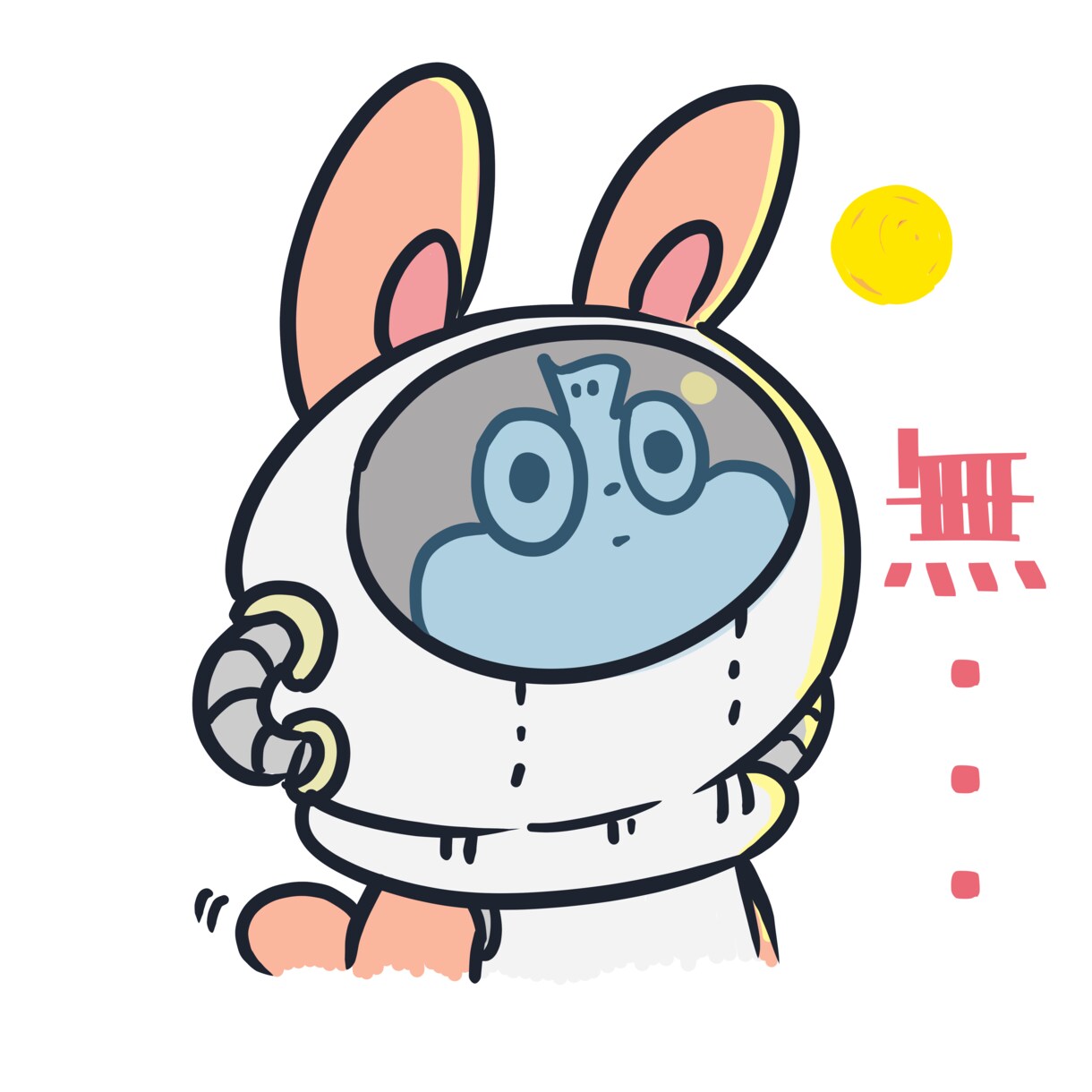 LINEスタンプお描きします オリジナルLINEスタンプを製作いたします。 イメージ6