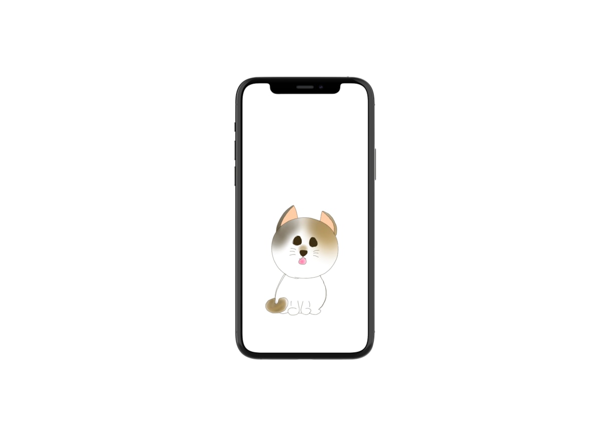 シンプルでポップなゆるイメージ画を描きます あなた専用のイメージキャラクターを描きます イメージ3