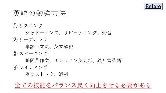 あなたのプレゼン資料、ブラッシュアップします シンプル、かつ伝わるスライドをご提供します イメージ4