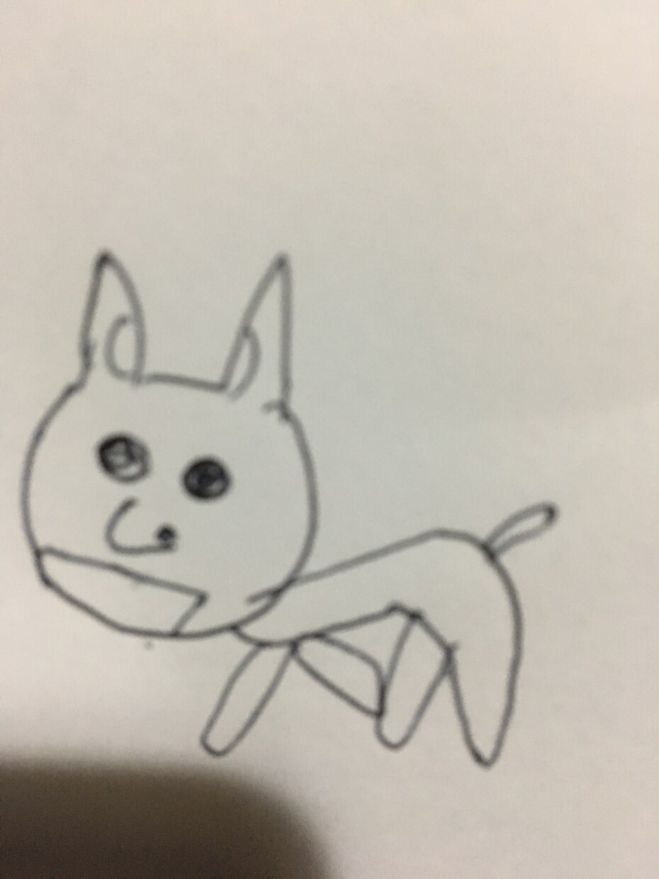 めちゃくちゃ下手な絵なら描けます ただ単に下手な絵を描きます。なんでも描きます。 イメージ2
