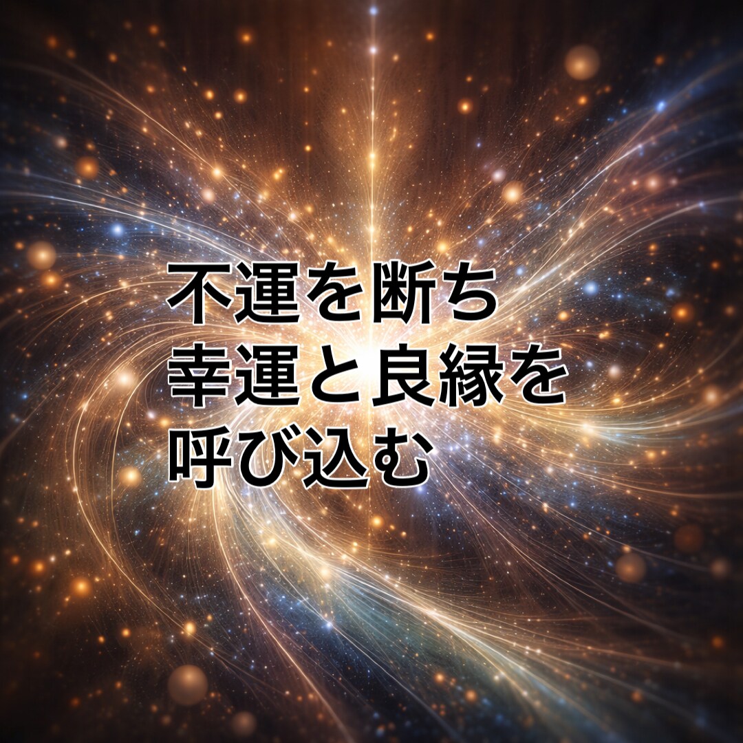 心願成就。祈祷と引き寄せで願いを実現させます 幸運を引き寄せる状態を作りあなたの人生を豊かにします。 イメージ3