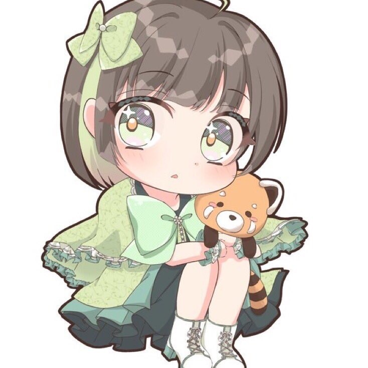 カットイラスト、ミニキャラ（フルカラー）描きます SNSやグッズ用のイラストが必要な方へ イメージ4