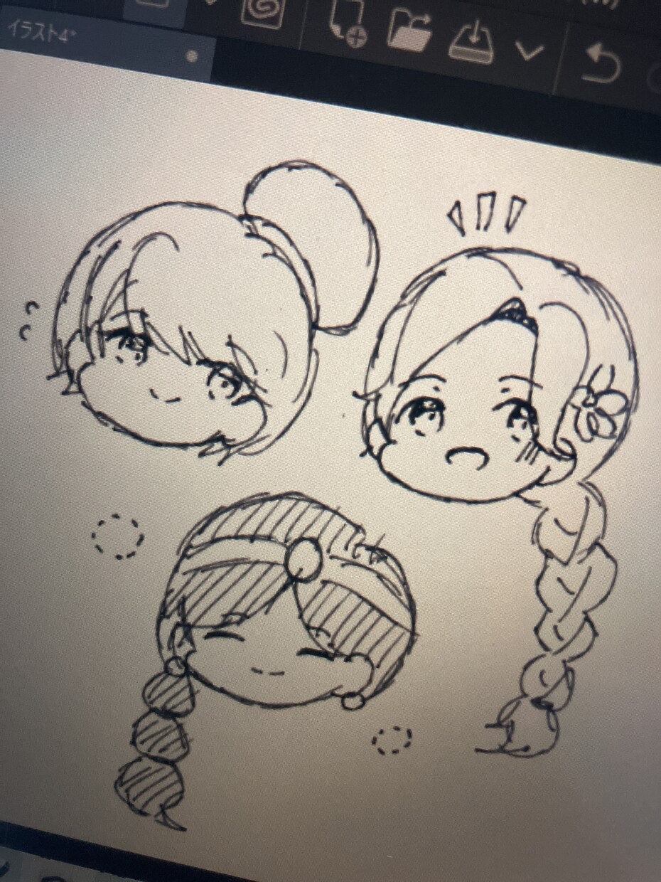 風景や背景、オリジナルキャラクターを描きます 背景や写真のイラスト化、オリキャラならおまかせください! イメージ2