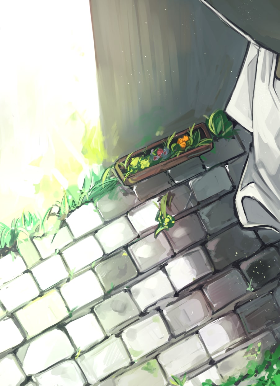 即日対応！貴方だけのキラキライラスト描きます サムネイル、スチルなどに使用ができるイラストお描きしています イメージ7