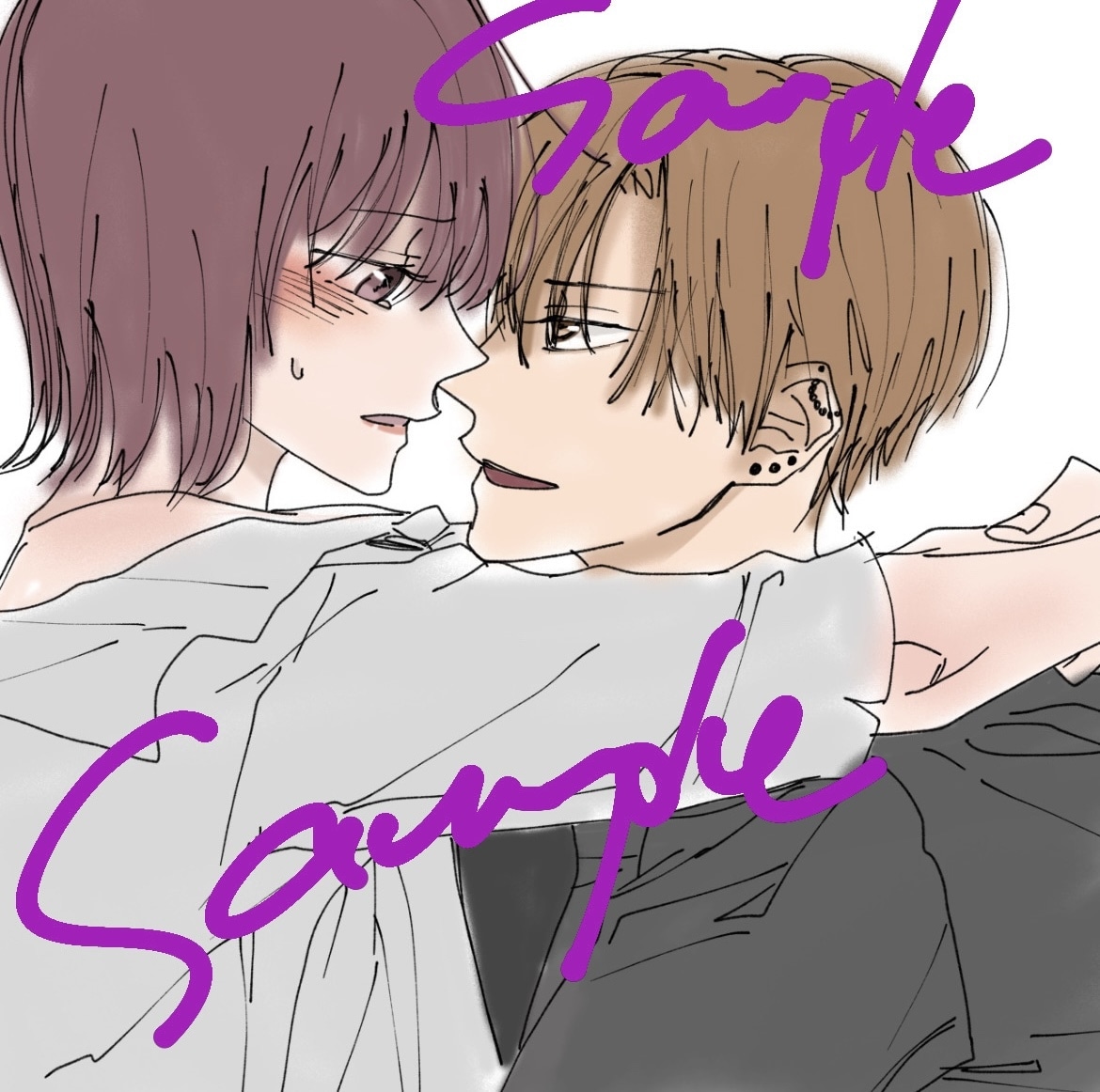 夢絵イラストお描きします リアリティのある構図をご用意しております(❀ᴗ͈ˬᴗ͈)" イメージ4