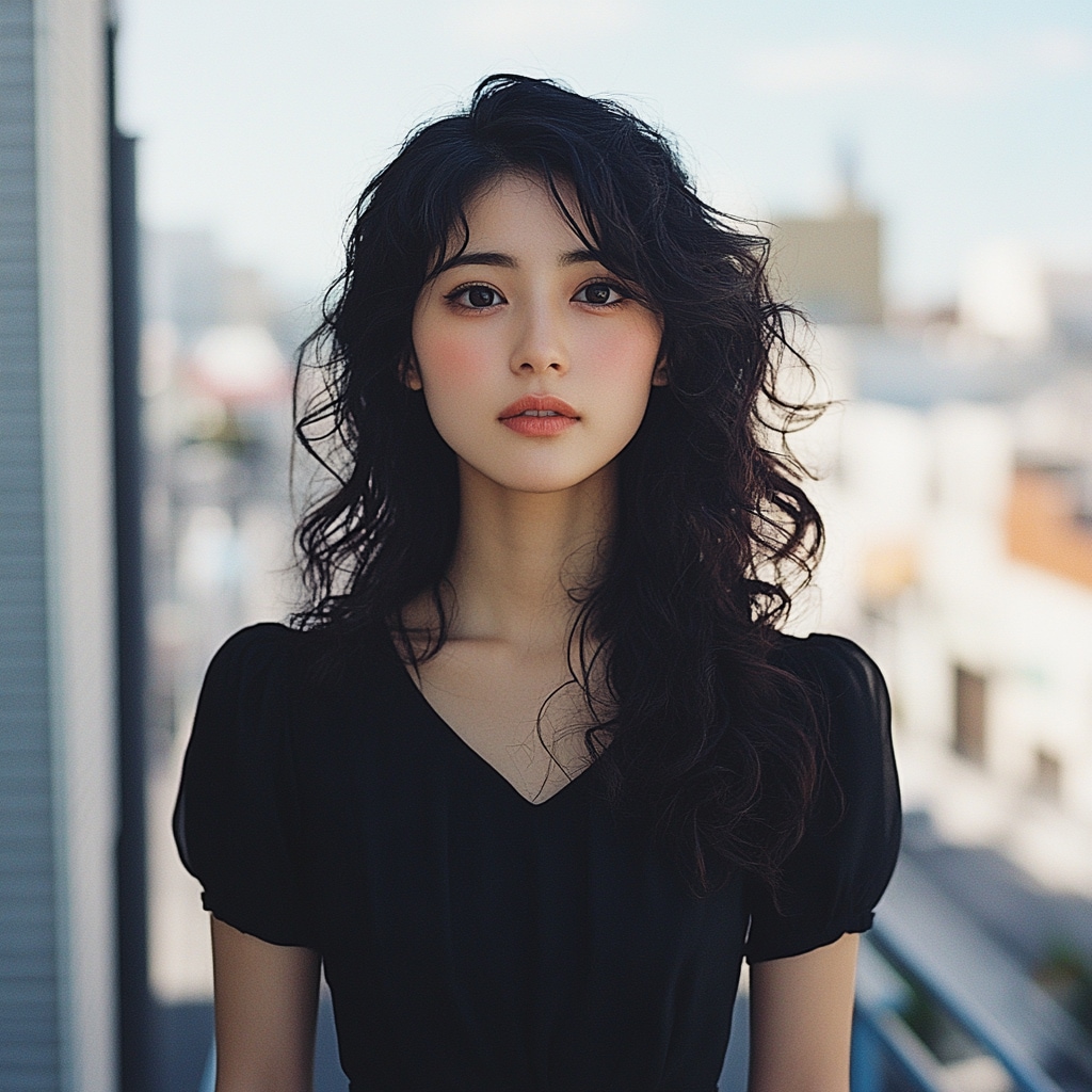 リアル美女！AI美女の画像生成代行します AIを感じさせない本物に近いクオリティ！【20枚生成プラン】 イメージ2