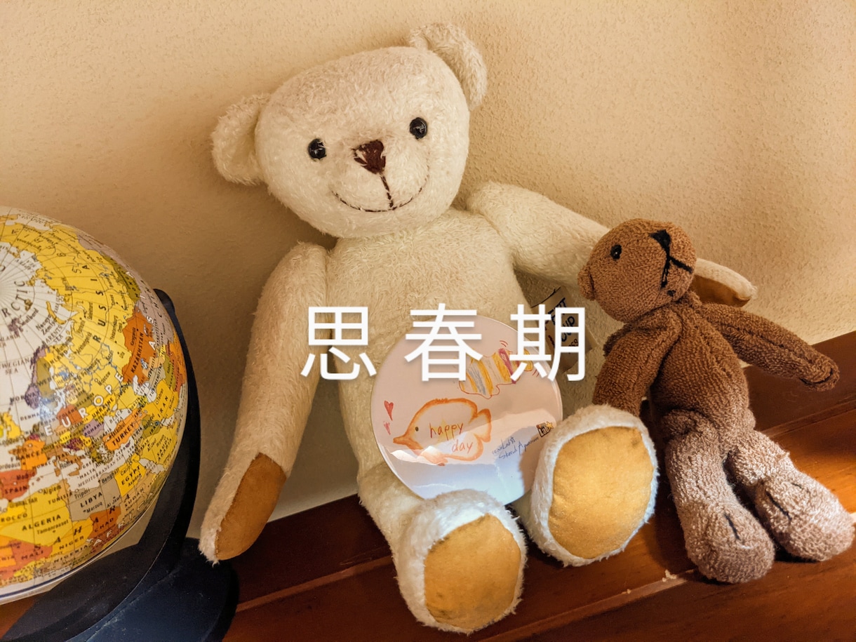 思春期の子どもとの向き合い方紐解きます 辛くてどうしようもない事、吐き出してくださいね。 イメージ1