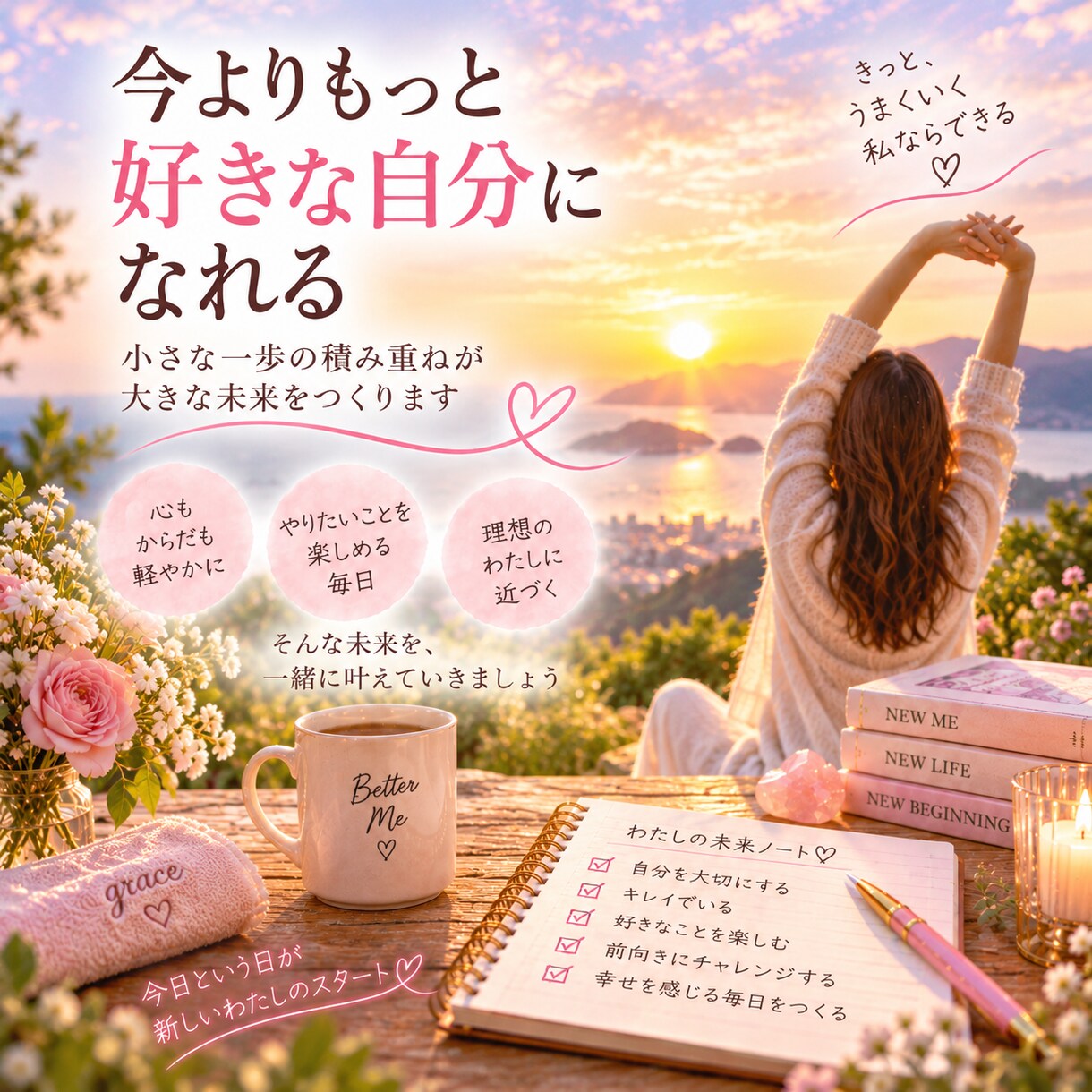 片思い♡あの人の本音とあなたへの気持ちを視ます 言葉にしないあの人の本心、今すぐお伝えします イメージ7