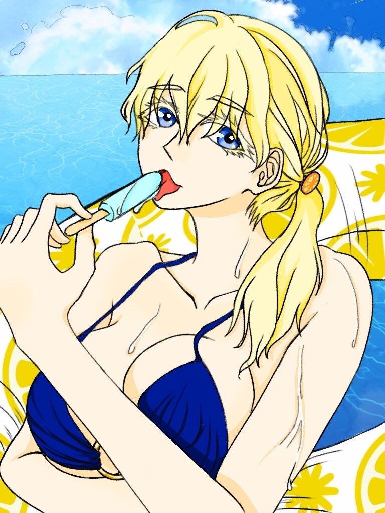 アナログで老若男女好みのイラスト描きます 赤ちゃんからお年寄りまでできる限り描きます。 イメージ3