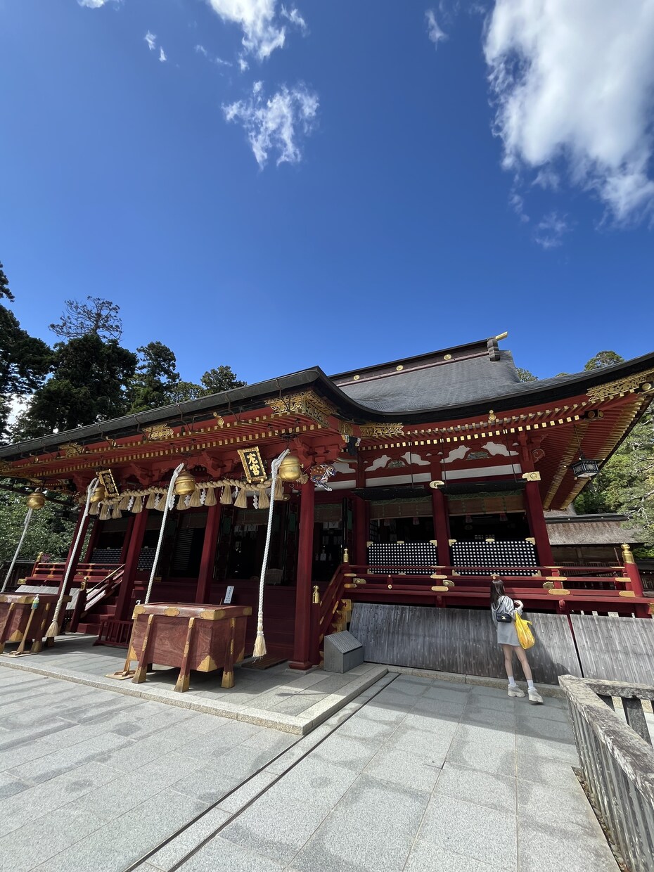 タロットであなたを占います 北から南まで神社仏閣お参りさせて頂いてます イメージ5