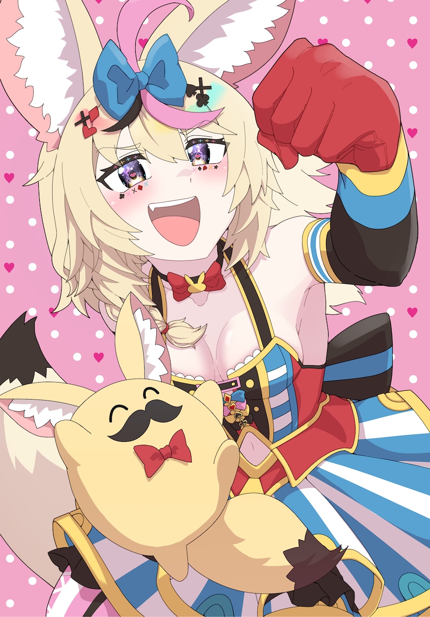 商用可！アニメ塗りで魅力的なイラストを制作します 動画、グッズ制作、TRPG等、様々な用途で！個人・法人対応可 イメージ8