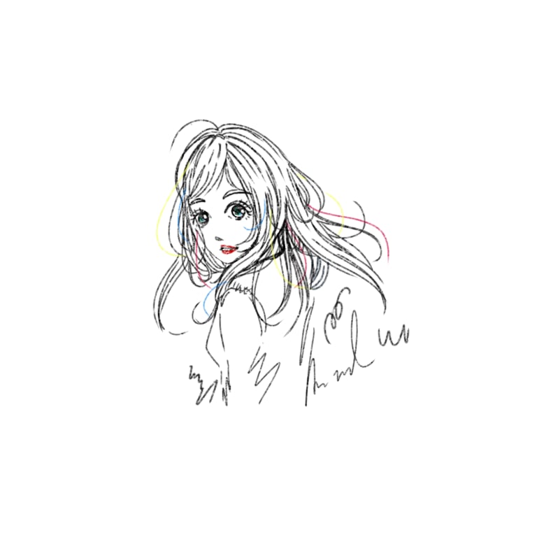 似顔絵以外も描きます 御依頼のイメージに沿って制作します イメージ2