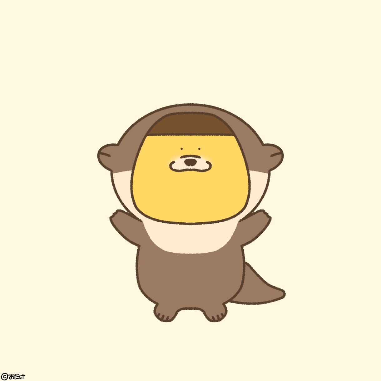 ゆるかわいいアイコンを描きます オリジナルアイコンであなたの分身を作りませんか？ イメージ7