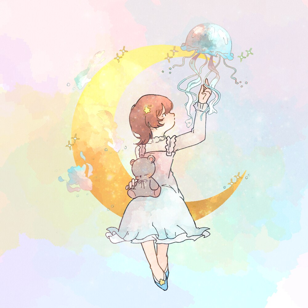 様々な用途にお使いいただけるイラストを描きます あなただけの世界観をかたちにします イメージ6
