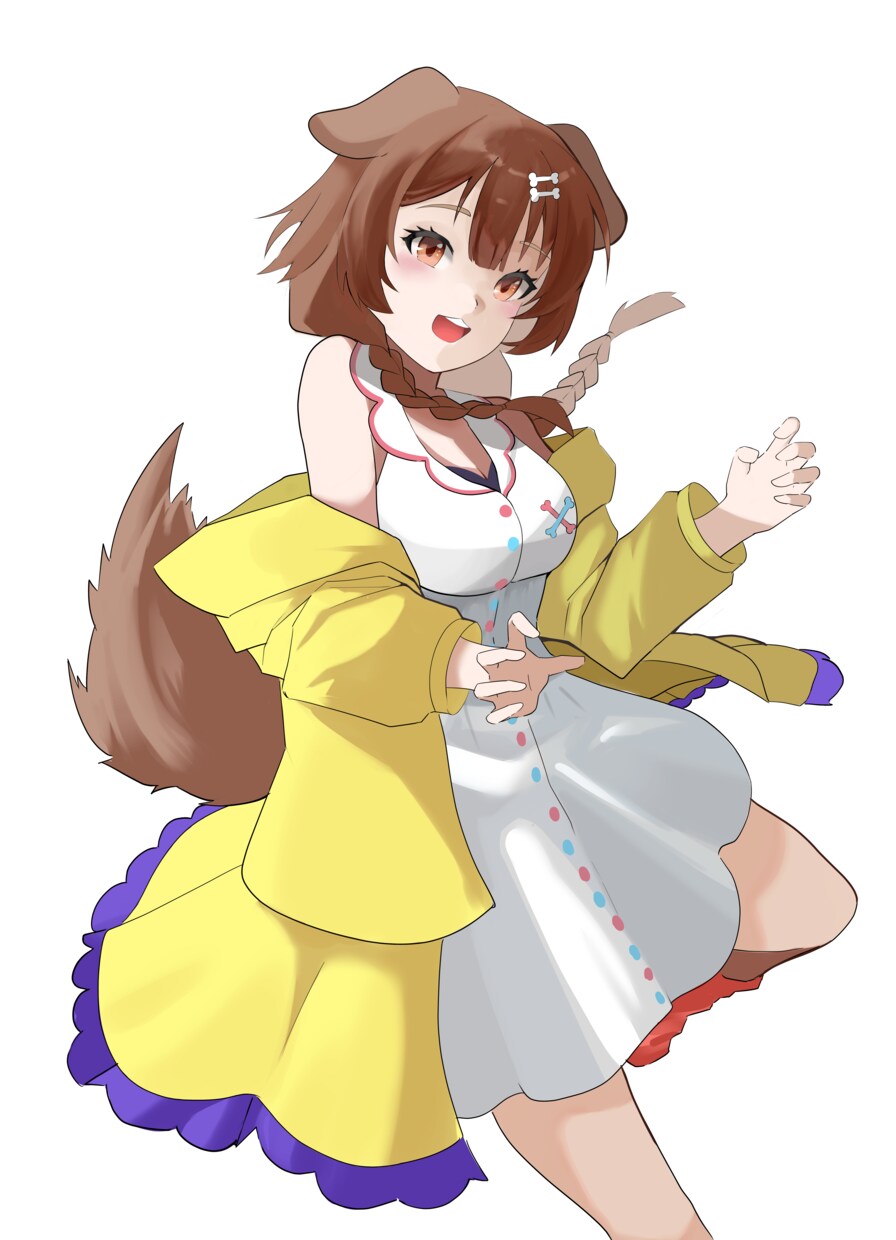 あなたの推しキャラやオリキャラを描きます 立ち絵・アイコン描きます!!!! イメージ5