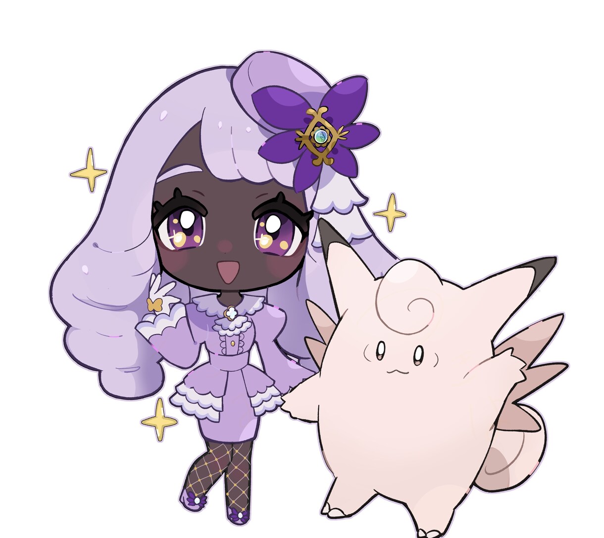 デフォルメキャラ描きます かわいいキャライラストが欲しい方へ イメージ3