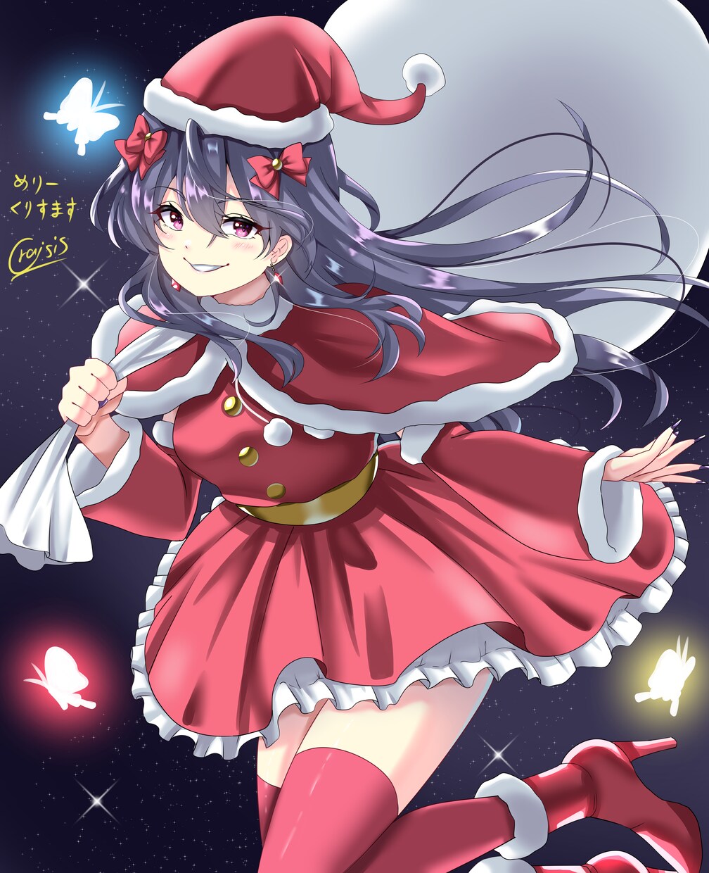 貴方の思い描くオリジナルキャラを描きます 立ち絵、ポージングイラスト、1枚絵も承ります イメージ4
