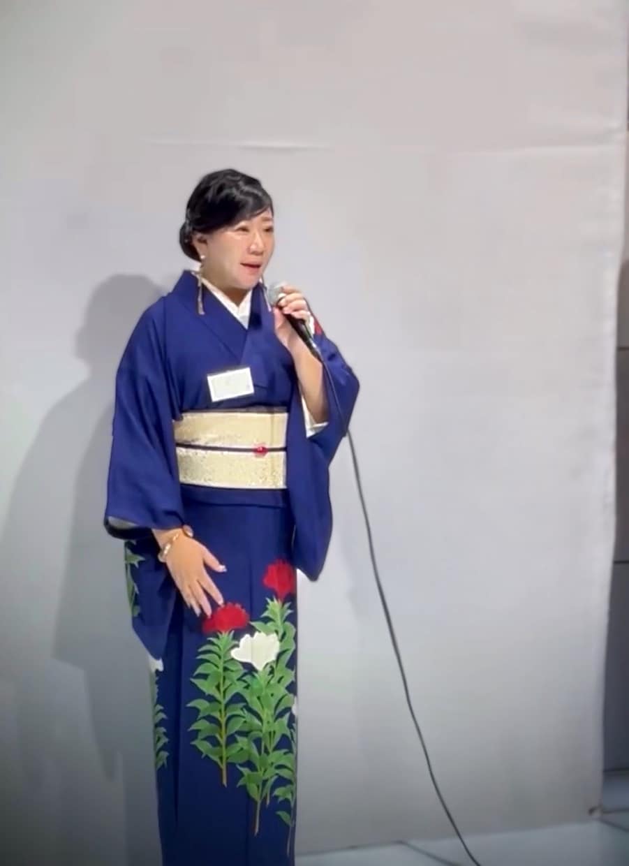 出張着付け着物のトータルコーディネートをいたします ビジュアルのプロがコーディネートからヘアアレンジのアドバイス イメージ9