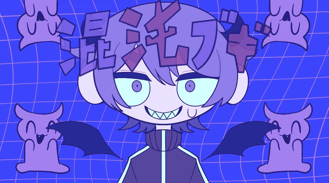 本家風でボカロ/歌みた/MVサムネイル作成します 低価格だから初めての方にピッタリです♪ イメージ3