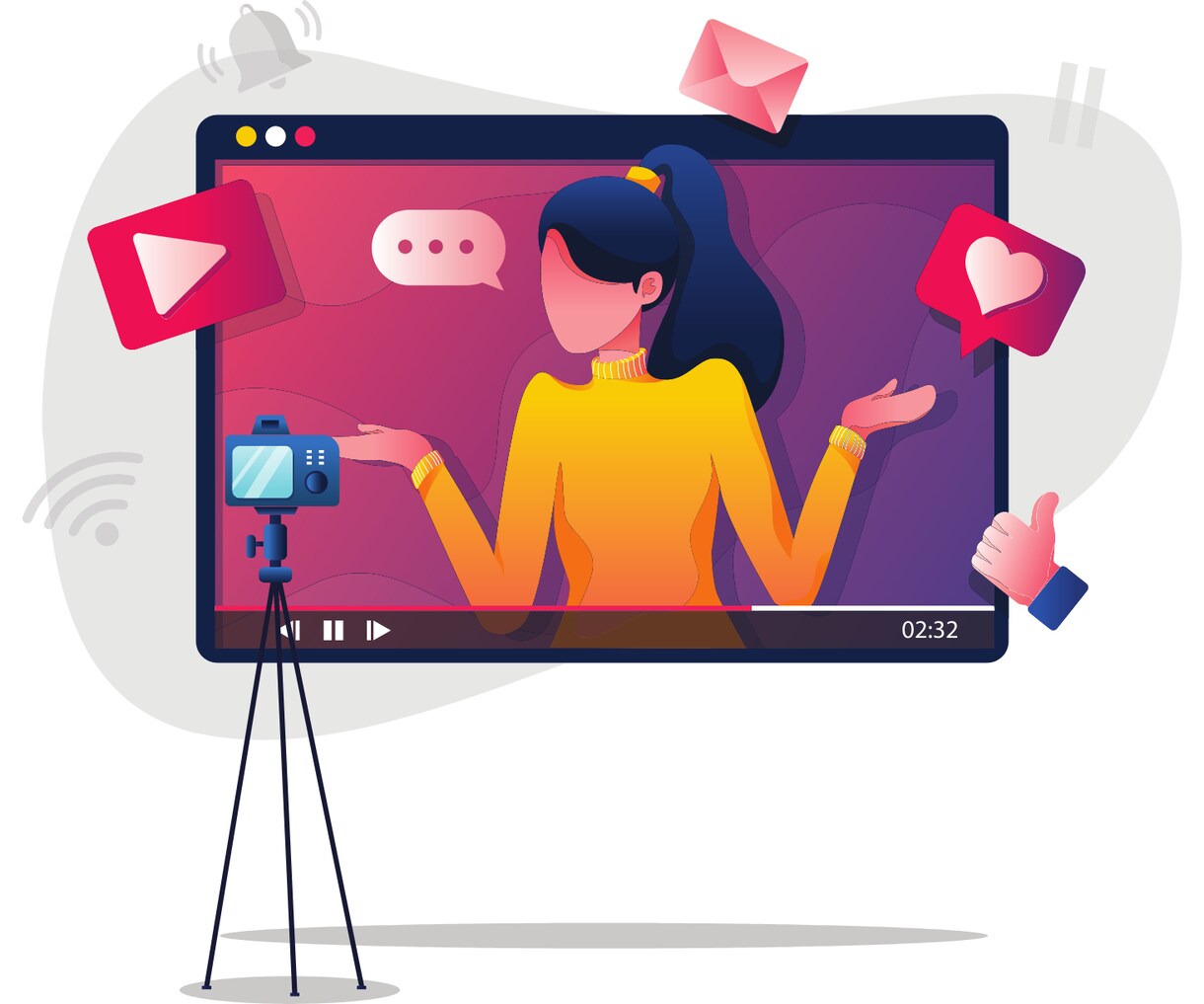YouTube再生回数UP！国内視聴者に拡散します YouTube+1000再生★日本国内のリアルな視聴者にPR イメージ9