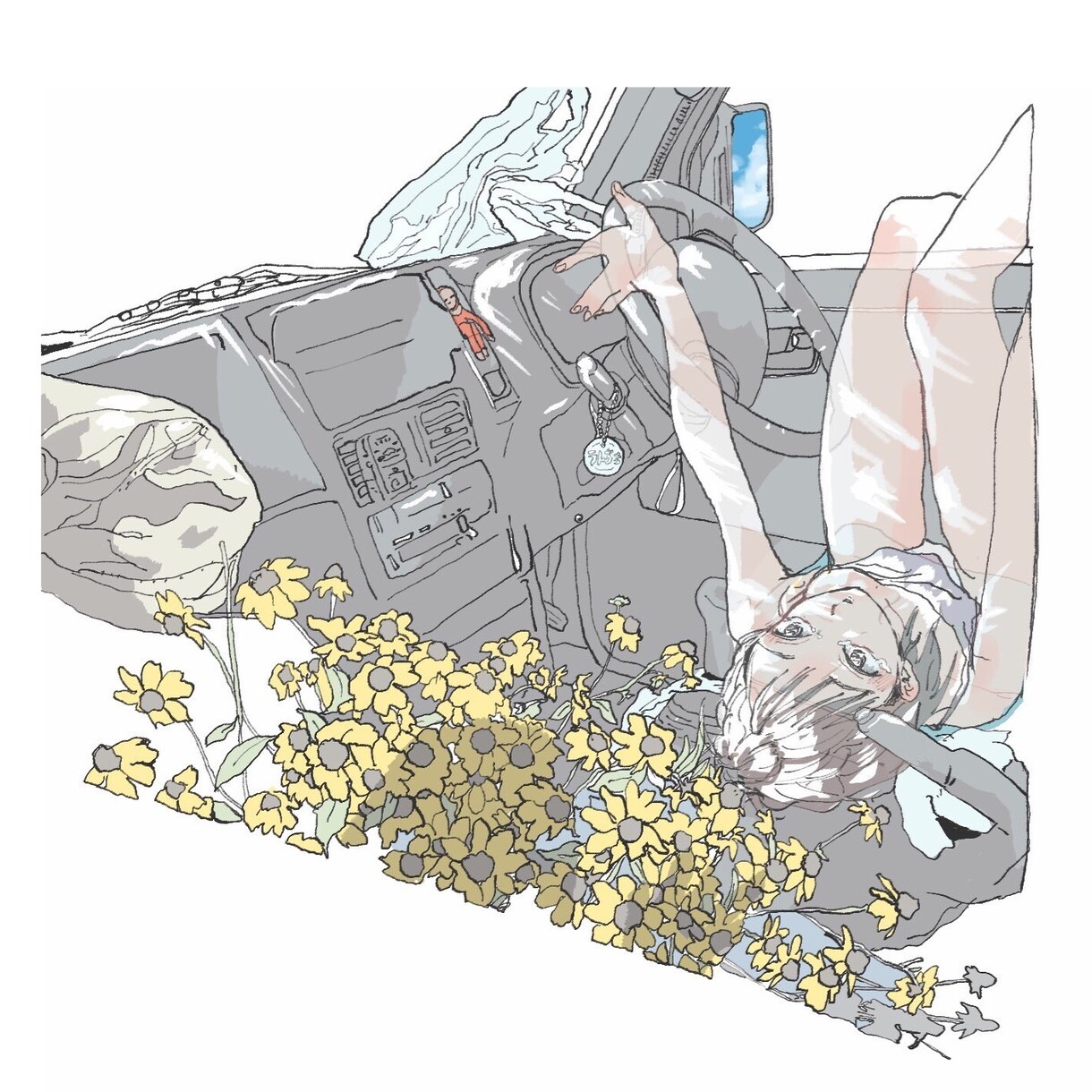 状況に応じたイラスト作成します 6月1日までにDMを頂いていた方専用 イメージ1
