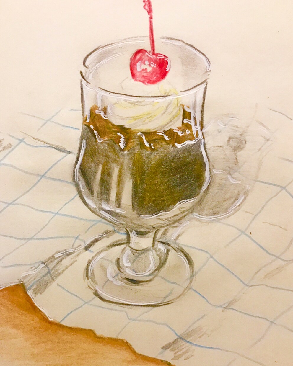 メニューに載せるお料理のイラストを制作いたします メニューに添えるお料理のイラストを描きます。 イメージ4