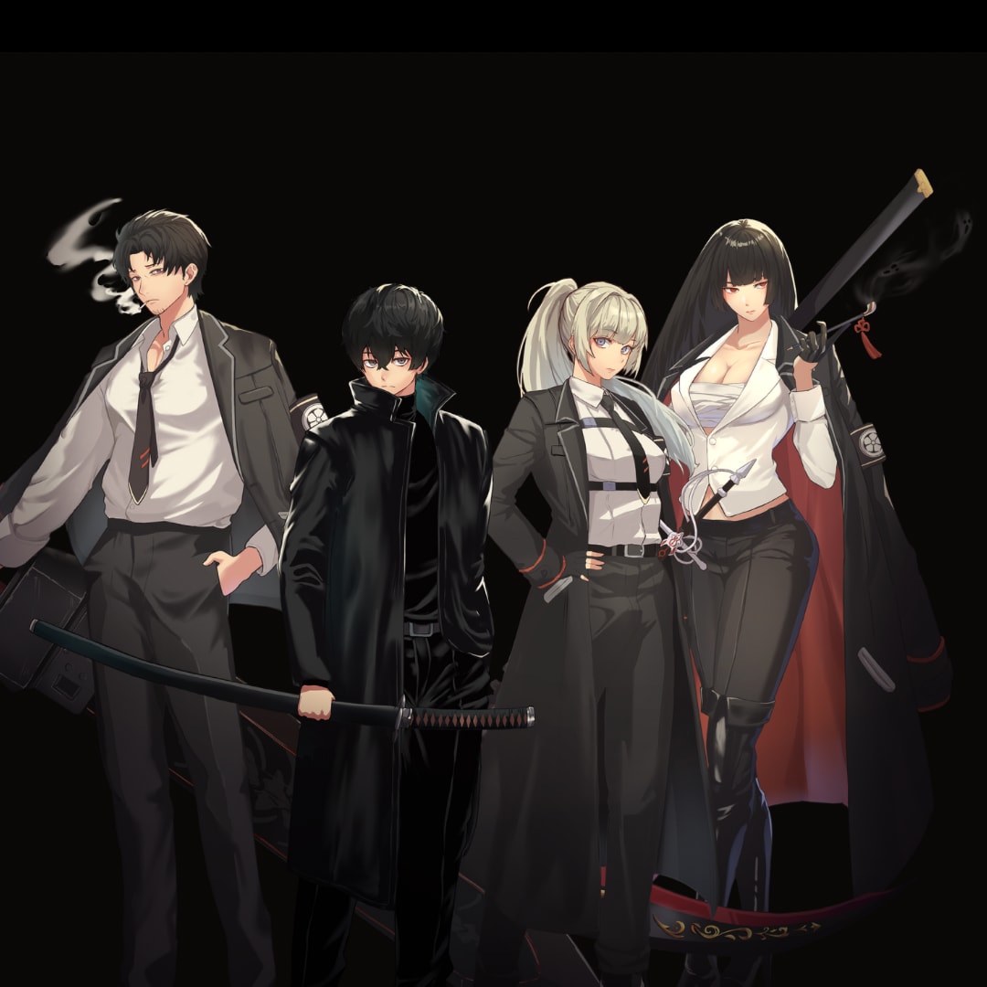キャラクターデザインします 動画配信やIRIAMにあなただけのオリジナルキャラクターを！ イメージ5