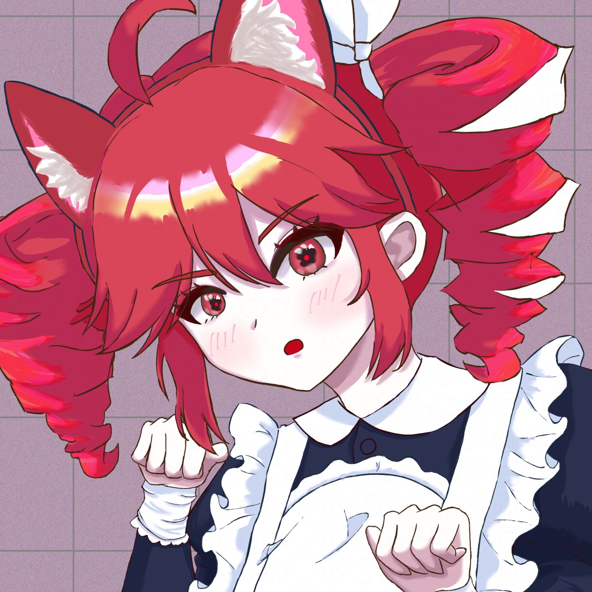 目を惹くアイコンイラストを制作いたします 内側からの感情を表現したイラスト、小さくても目を惹きます イメージ1