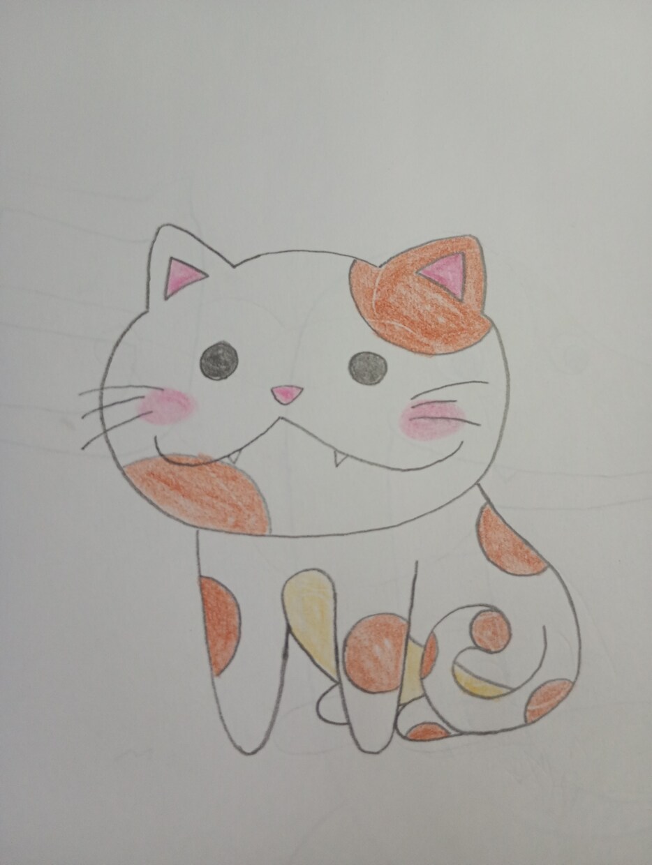 小さいお子様がほっこりするイラストを描いてます 独特なタッチのイラスト描かせていただいてます。 イメージ5