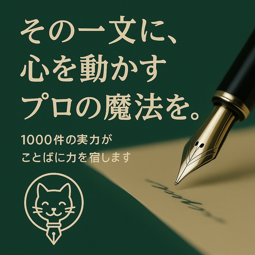 響く刺さる伝わる!!人を動かす文章にリライトします 商品・サービス紹介/集客/売上UP/プロフィール/スピーチ イメージ2