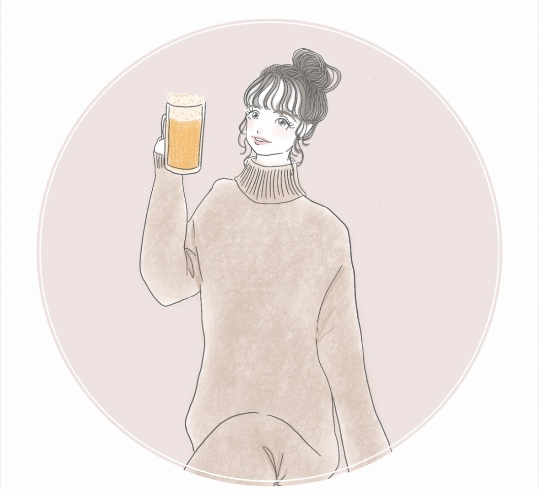 アイコンイラスト作成します 大人かわいい！好感度UPなイラストであなたの魅力を引き出す！ イメージ8