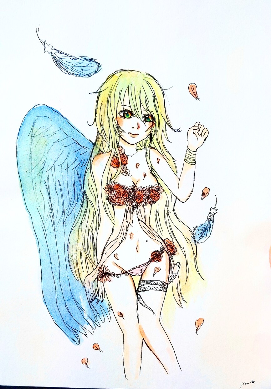 書籍・ポスター・挿絵などのイラストを描きます どんなイラストでもお描きます。 イメージ1