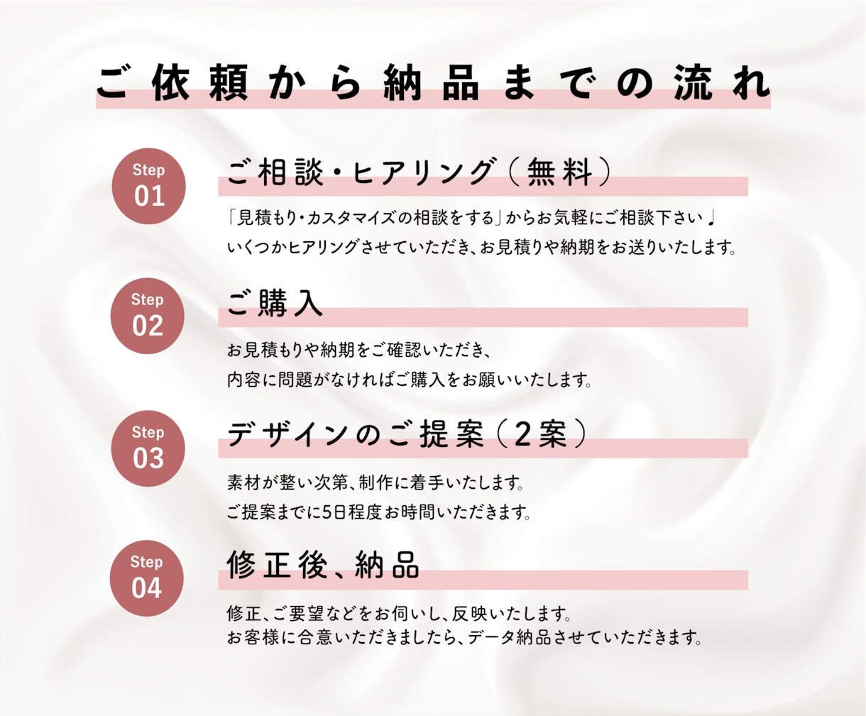 パッと【目を惹く】魅力あるWEB画像作成します 全サイズ【1枚2,000円】で制作いたします＊ イメージ2