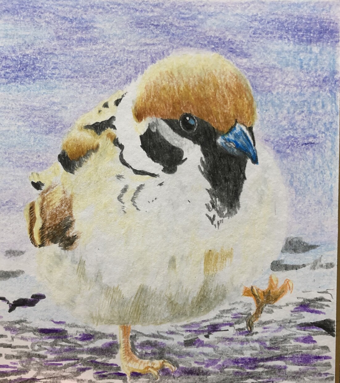 大切な家族、ペットをリアル似顔絵で描いてます リアル似顔絵は写真に近い絵です。可愛い子はさらに可愛く イメージ6
