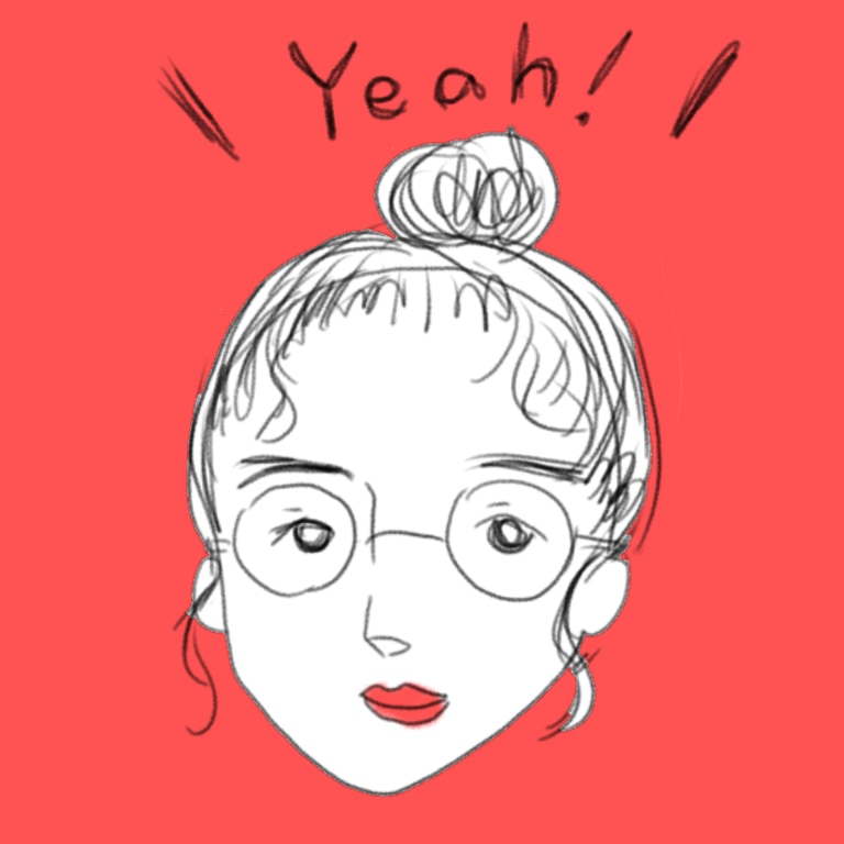 ゆるい似顔絵描きます かわいいイラストでお誕生日記念日に喜ばれる事間違いなし イメージ9
