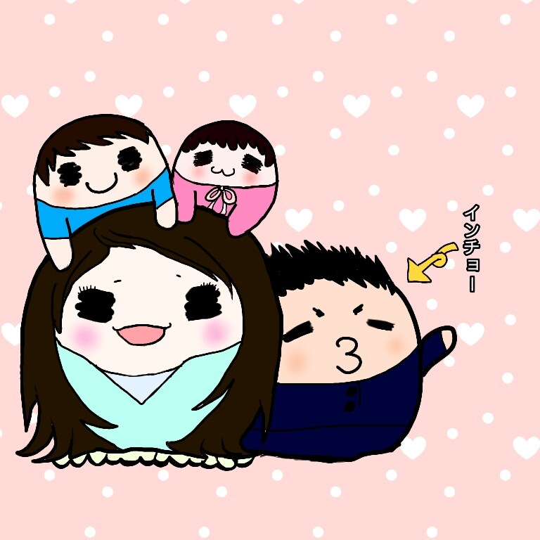 可愛く楽しいゆるキャラ風似顔絵を描きます SNSやアイコンにもおすすめ!!ペットも描きます。 イメージ2