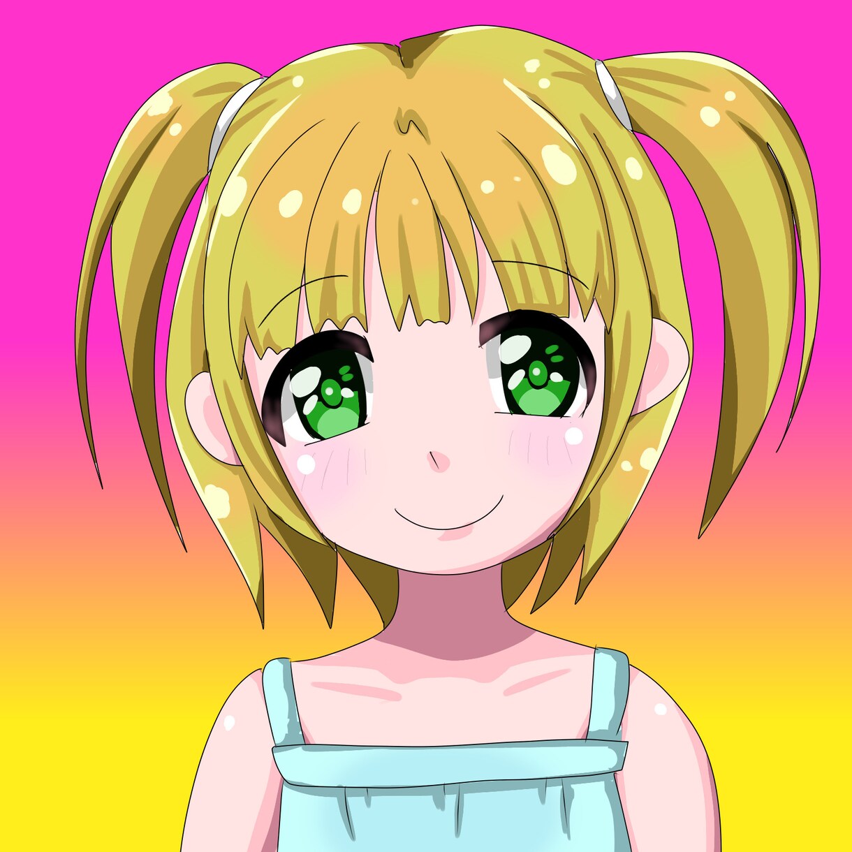オリジナルイラストアイコン(正方形)描きます 絵柄にビビッときたなら即相談！ イメージ1