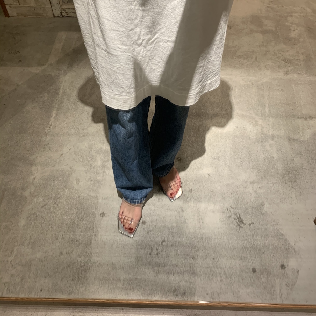 服を選びます アパレル会社で働く私があなたをお洒落にします イメージ2