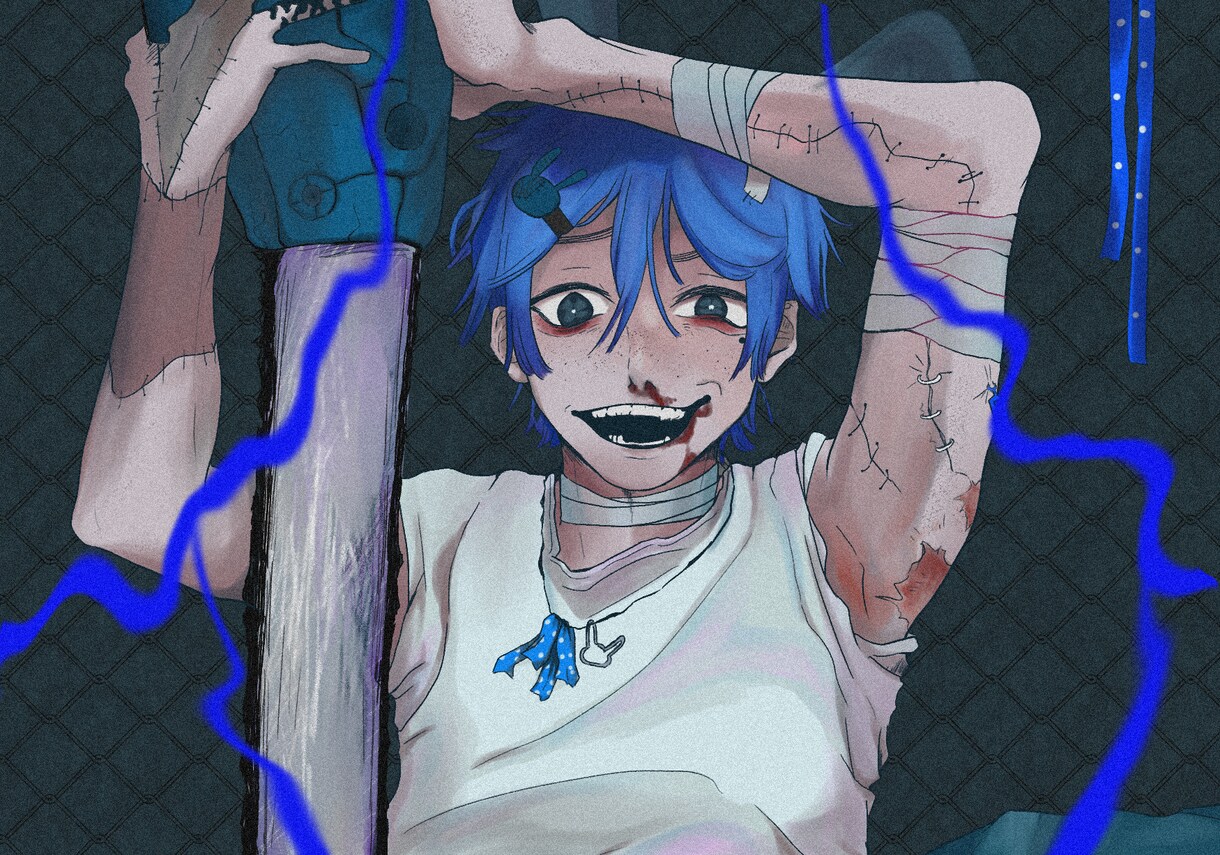 活動者様にオリジナルイラストを提供ます 本家リスペクトの再現オリジナルイラストを御提供致します。 イメージ1
