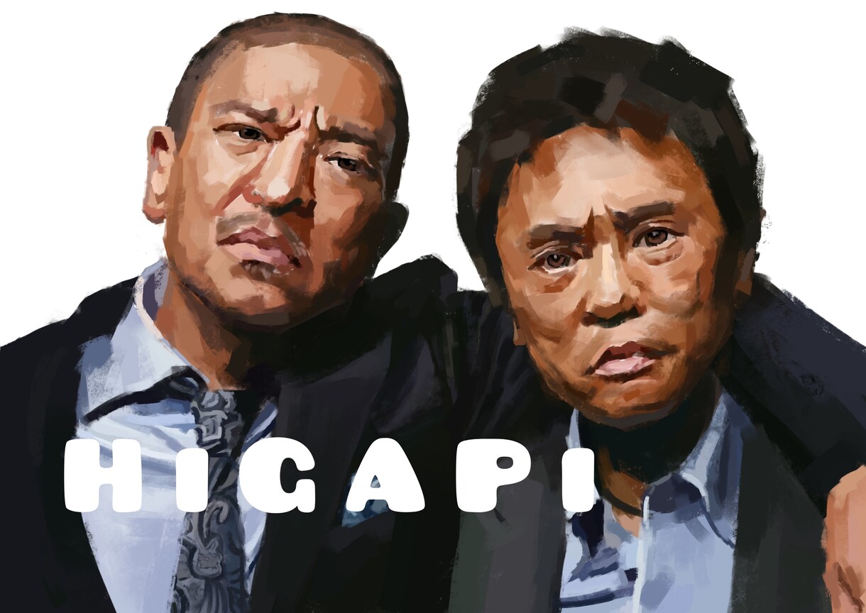 似顔絵や人物画を描きます 厚塗りイラスト、油絵風イラスト、モノクロ絵など‼︎ イメージ4