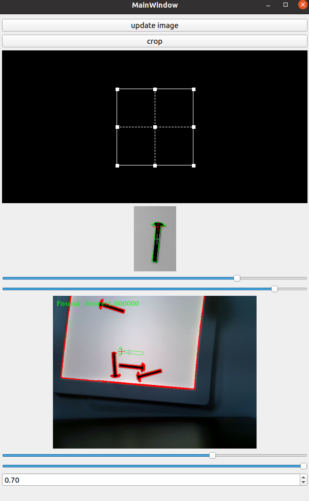 ROS ロボット系アプリケーションを開発します 現役SEがあなたの望むアプリの作製や困りごとの解決をお手伝い イメージ1